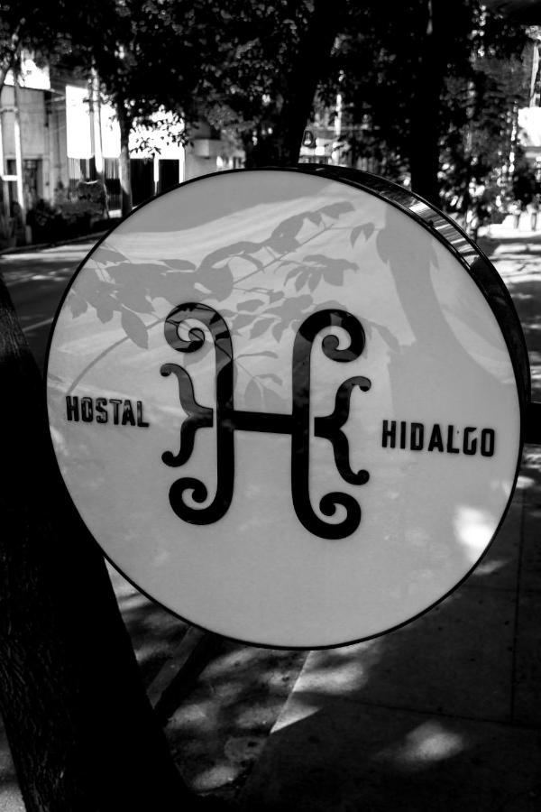 Hostal Hidalgo Гвадалахара Экстерьер фото